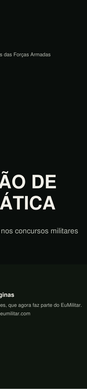 Capa: Resumão de Matemática: do zero à aprovação