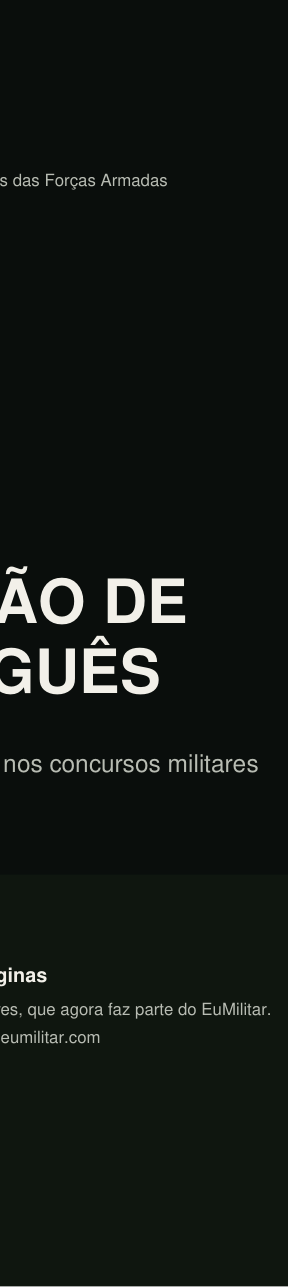 Capa: Resumão de Português: do zero à aprovação